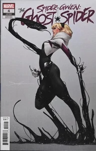 SPIDER-GWEN: THE GHOST-SPIDER #4 JEEHYUNG LEE 2024 NM - Foto 1 di 1