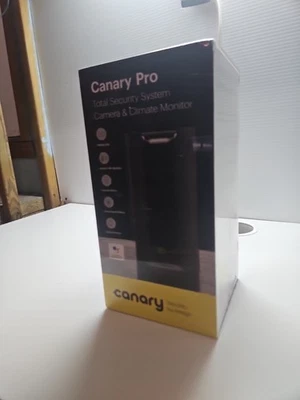 Canary All-in-One Home Security Device - Black - Image 1 of 4