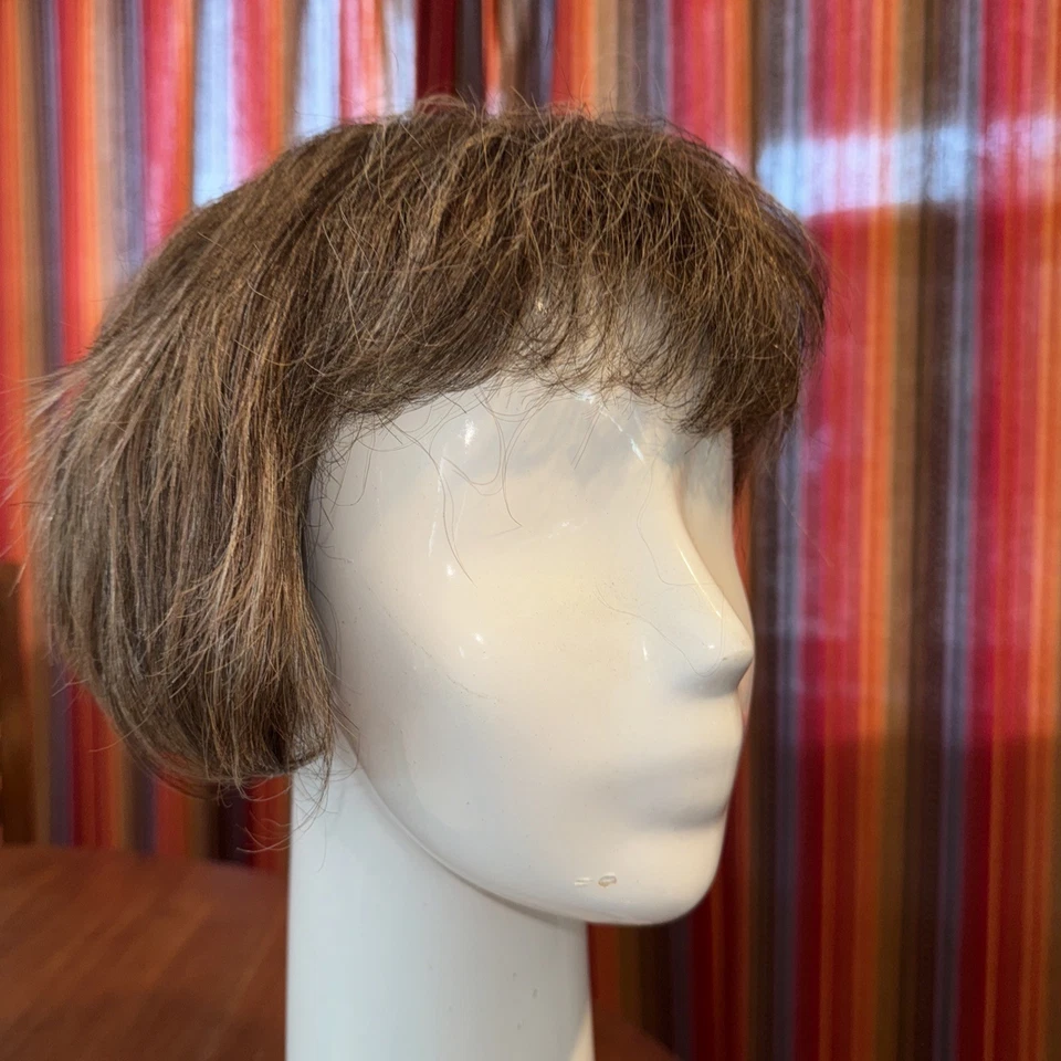 Peluca HENRY MARGU corta sintética promedio Foto 1 de 4