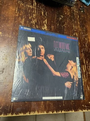 Fleetwood Mac In Concert Mirage Tour ‘82 - Laser Video Disc (1982) - Image 1 of 4
