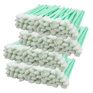 100 pcs Solvent Cleaning Swabs For Roland Mimaki Camera Epson InkJet Printer - Picture 1 of 7