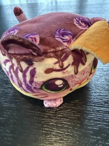 Cookeez Makery Freezy Cakez Tiger Berry Ripple Plush-Tested  - Picture 1 of 4