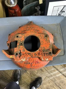 Wedge Engineering Corvette Blow Proof Bellhousing, 1955-1961 Vette, 55-57 Chevy - Picture 1 of 12