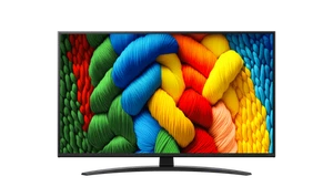 LG Fernseher 43NANO81A6A 43 Zoll 4K Ultra HD Nanocell TV #2552963 - Bild 1 von 10