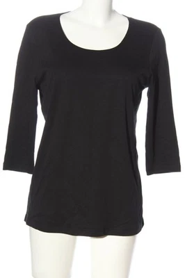 STREET ONE Manga larga Mujeres Camisa Talla EU 42 azul look casual - Imagen 1 de 4