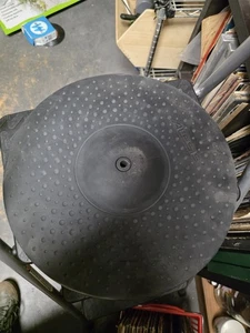 Alesis Strike Pro 14" Dual Trigger Crash Cymbal Pad Elettronico - Foto 1 di 2