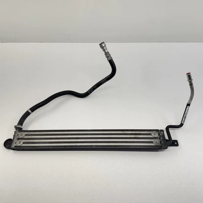06-10 BMW M5 M6 E60 E63 E64 S85 Enfriador de aceite de dirección asistida con conjunto de líneas OEM Foto 1 de 4