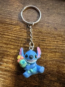 Disney Lilo und Stitch Schlüsselanhänger Stitch - Bild 1 von 2