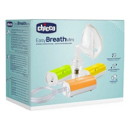 New Aerosol Chicco 1023000100 EASY BREATH Mini - Bild 1 von 1