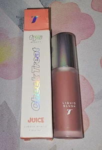 TYS Beauty Cheek Treat flüssiges Rouge in Saft 0,14oz/4ml NEU im Karton - Bild 1 von 1