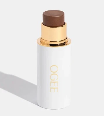 OGEE Hydraganics Natural Organic Sculpted Face Stick COPPER Bronzer NEW 8 g. - Image 1 of 3