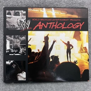 WWE Presents Theme Music Anthology 3 CD Album (2002) - Picture 1 of 1