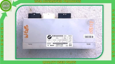 2007-2013 BMW E70 X5 E71 E72 X6 TRUNK HATCH TAILGATE LIFT MODULE 7335274 OEM - Image 1 of 4