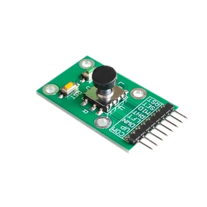 Modulo Joystick navegacion 5 Direcciones con 2 Pulsadores Arduino MCU AVR Game - Photo 1/3