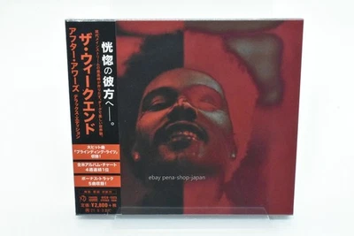 WEEKND-AFTER HOURS-JAPAN CD BONUS TRACK - Image 1 of 2