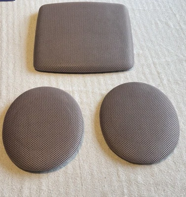 Juego de 3 cubiertas restauradas para altavoces traseros Lexus SC300-SC400 1992-2000 Foto 1 de 4