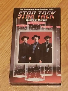  STAR TREK Episode 56 SPECTRE OF THE GUN w/slipcase Excellent - Picture 1 of 2