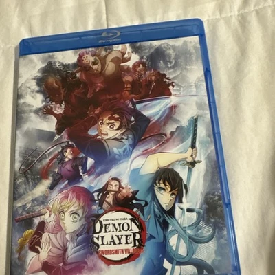 Demon Slayer: Kimetsu No Yaiba: Swordsmith Village Arc [New Blu-ray] Widescree - Image 1 of 4