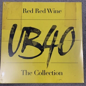 UB40 - Red, Red Wine: The Collection [VINYL] New Sealed - Picture 1 of 2