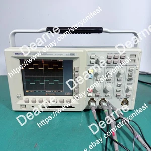 Tektronix TDS 3032B Digital Phosphor Oscilloscope 300MHz 2.5GS/s TDS3032B  - Picture 1 of 8