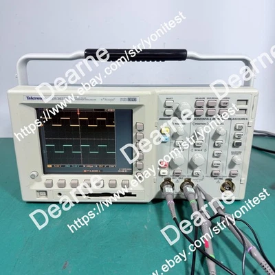 Tektronix TDS 3032B Digital Phosphor Oscilloscope 300MHz 2.5GS/s TDS3032B  - Image 1 of 4