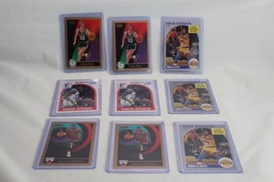 Larry Bird Magic Johnson Earvin Scottie Pippen NBA Basketball Karten Lot zufällig - Bild 1 von 15