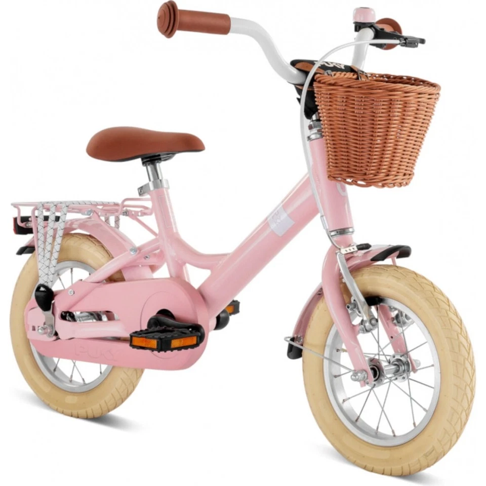 Puky YOUKE Classic 12 Alu Kinderfahrrad für die Kleinsten - Bild 1 von 1