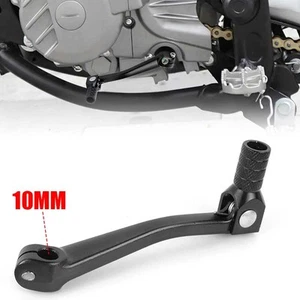 Motorcycle Gear Shift Lever Footrest Pedal Shifter Aluminum Dirt Bike Universal - Picture 1 of 8