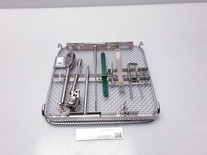 Aesculap Op Instrumenten Set AR072025 - Bild 1 von 24