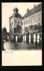 Velen, am Schloss, Ansichtskarte  - Picture 1 of 2
