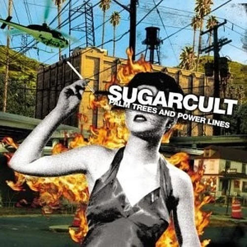 Sugarcult Palm Trees and Power Lines CD NEW - Bild 1 von 1