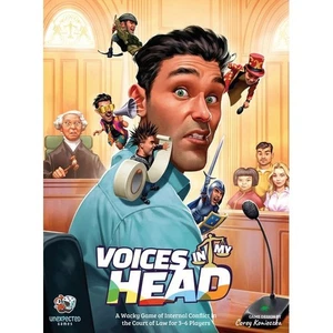 Voices in My Head - Picture 1 of 1