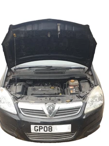 2008 Vauxhall Zafira Exclusiv 1.6i - Picture 1 of 6