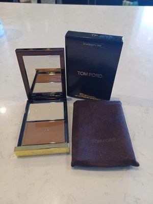 Tom Ford Shade & Illuminate Shade 01 INTENSITY One Full Size 14g New In Box - Image 1 of 4