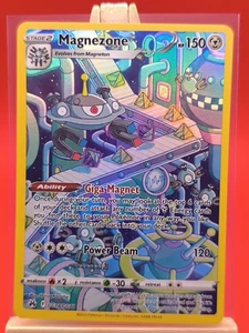 Magnezone GG18/GG70 Crown Zenith Galarian Gallery Ultra Rare Pokemon Card - Picture 1 of 14