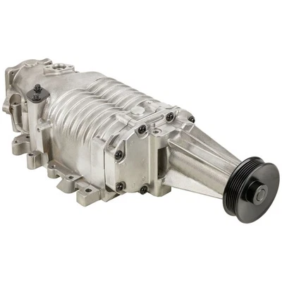 For Buick Park Avenue & Pontiac Grand Prix OEM Remanufactured Supercharger - Image 1 of 4