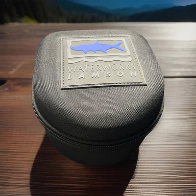 Carrete de pesca con mosca Cobalt Co 12 con línea nueva Foto 1 de 4