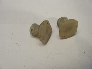 USED STIHL 044 OR 046 PLASTIC 2 PIECES - Picture 1 of 1
