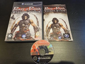 Prince of Persia Warrior all'interno di Gamecube - Foto 1 di 4
