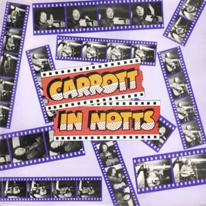 Jasper Carrot. Carrot in Notts - 12 inch vinyl LP - Picture 1 of 3