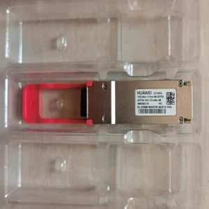 Módulos originales H3C 100 % nuevos QSFP28-100G-1310-40 km-SM 02312NVQ - Imagen 1 de 2