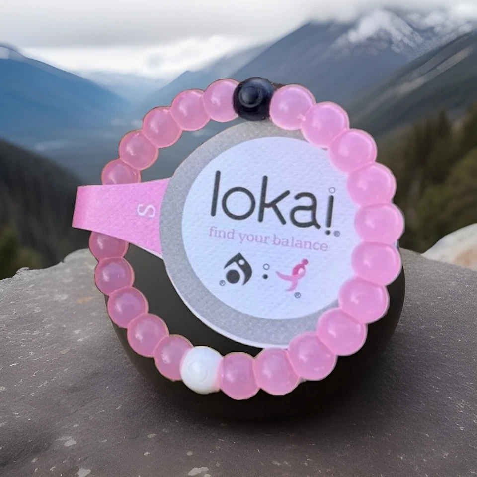 Pulsera Lokai Rosa S&” Foto 1 de 1