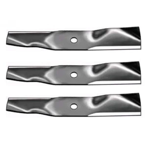 561809 3-Blade Set For 54 Inch Cut Fits John Deere Replaces M115496 - Picture 1 of 9