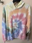 Abercrombie & Fitch Women?S Pullover Hoodie Size L Oversized Soft Pocket