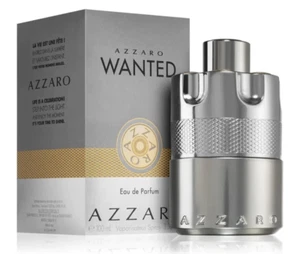 Azzaro Wanted EDP Spray 100ml / 3.3fl.oz Perfume Top Luxury Fragrance for men🥇 - Picture 1 of 3