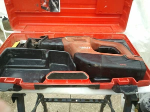 HILTI CORDLESS RECIPROCATING SAWS MODEL WSR 36-A TOOLS POWER TOOLS - Picture 1 of 8