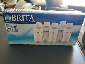 5 Brita Pitcher Replacement Water Filters Model OB03 (5 Filters/Pk, Total 1 Pk) - Picture 1 of 4