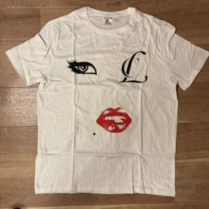 2NE1 CL T-Shirt Solo Concert Goods White Free Size K-POP New - Picture 1 of 3