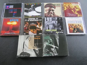 COUNT BASIE - 10 x CD Album Restposten - Dance Along/Fun Time/On The Road/Atomic - Bild 1 von 12
