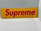 Supreme West Hollywood Tower Records Box Logo Sticker
